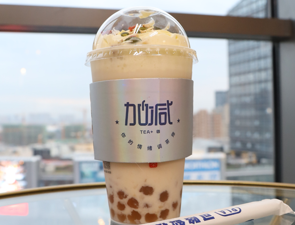 BG真人茶饮：新茶饮赛道内卷严重，创新才是出路