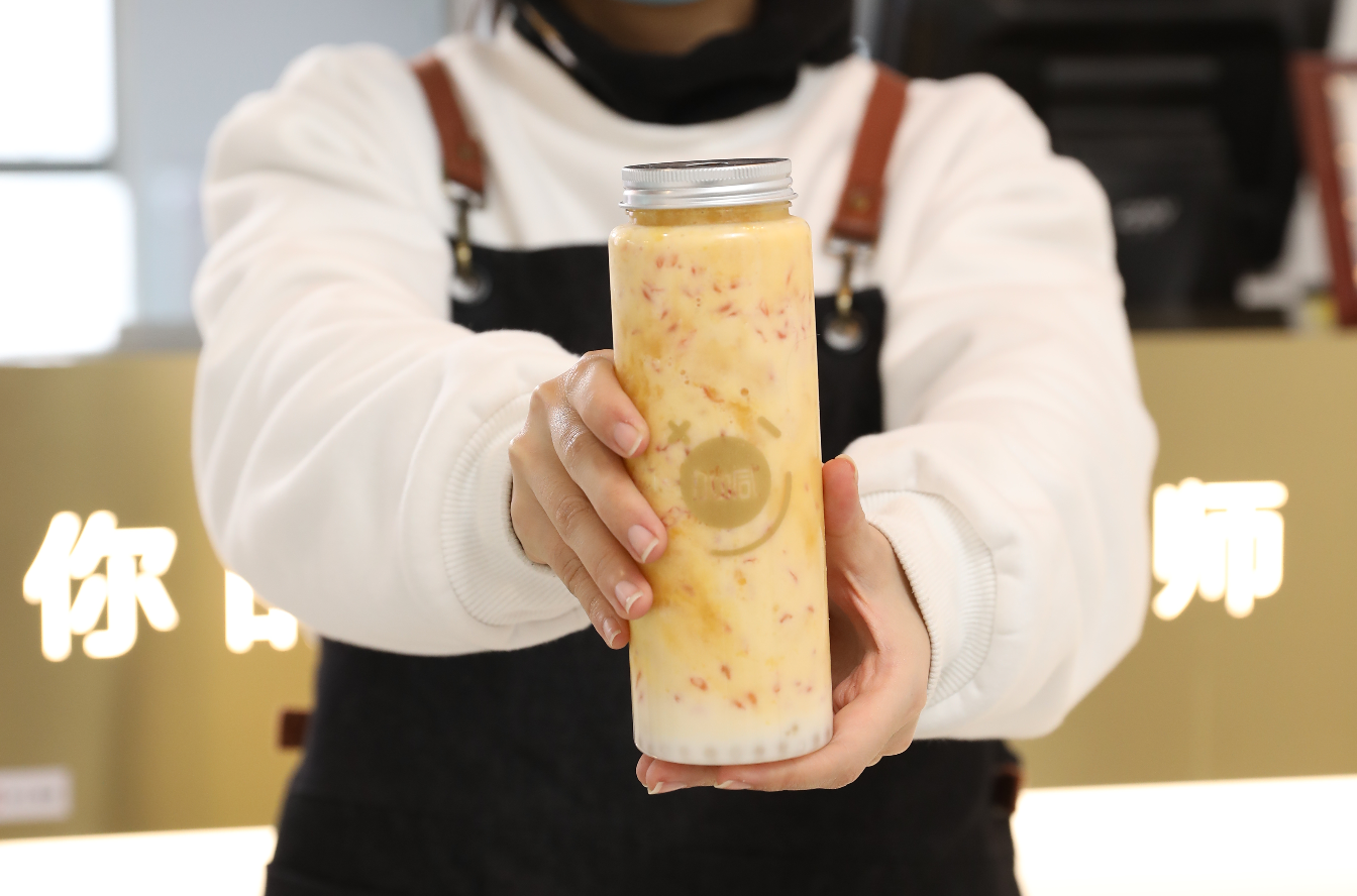 BG真人茶饮：奶茶店是否可以作为创业的选择