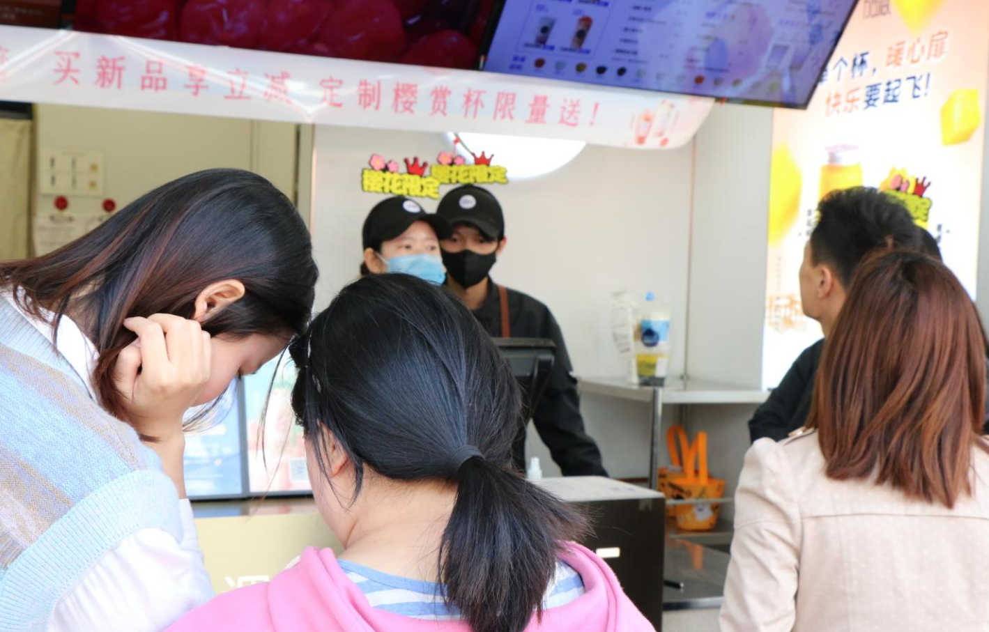 BG真人茶饮：奶茶加盟市场火热，为什么有些人却无法加入