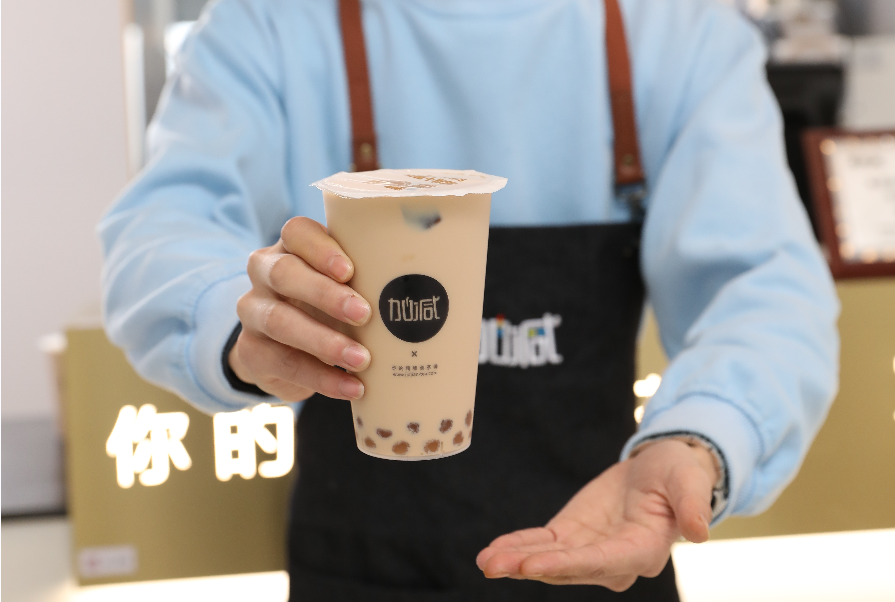 BG真人茶饮：为什么说奶茶行业适合年轻人的创业项目